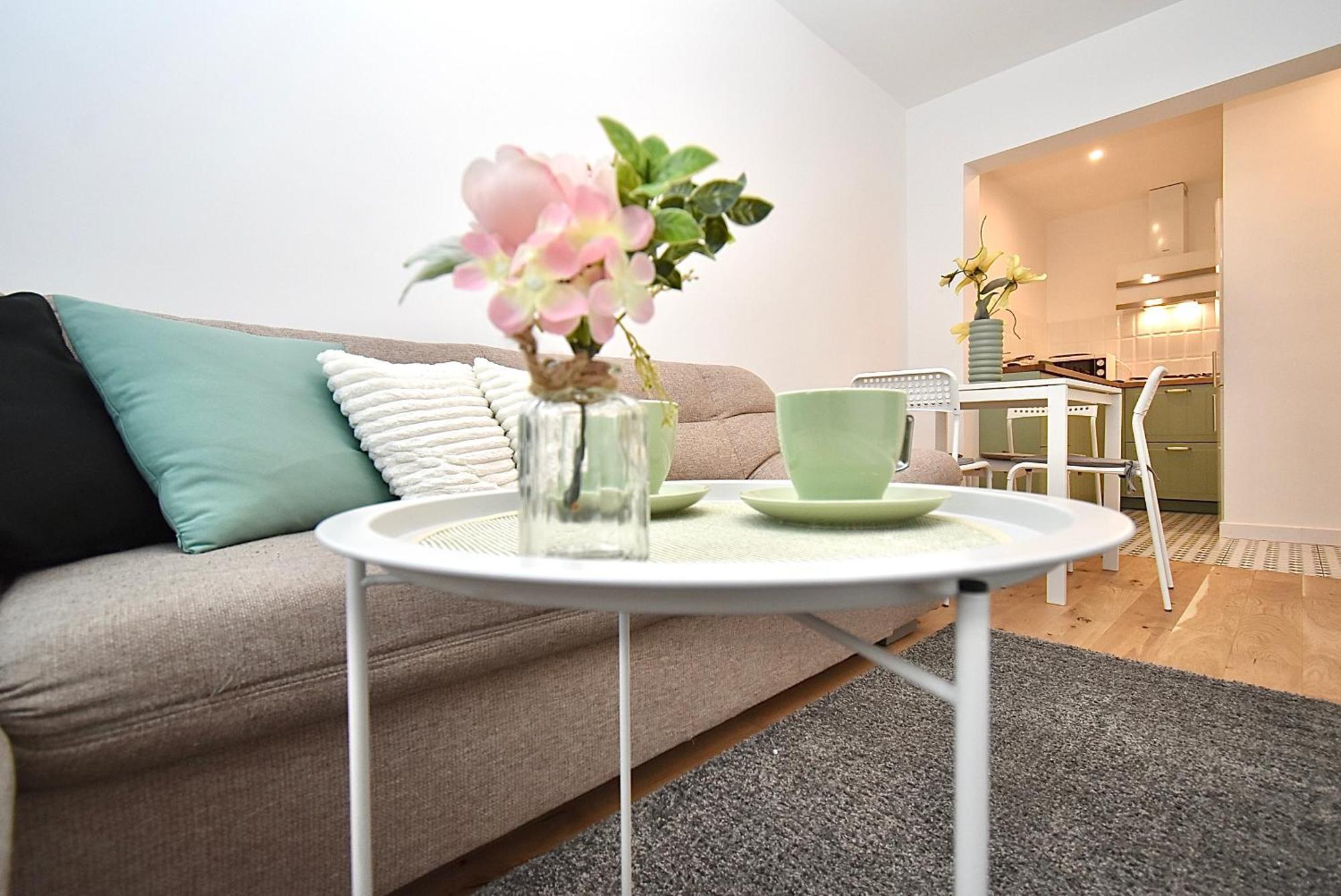 Rental Apartment Obrzezna Warszawa Eksteriør billede