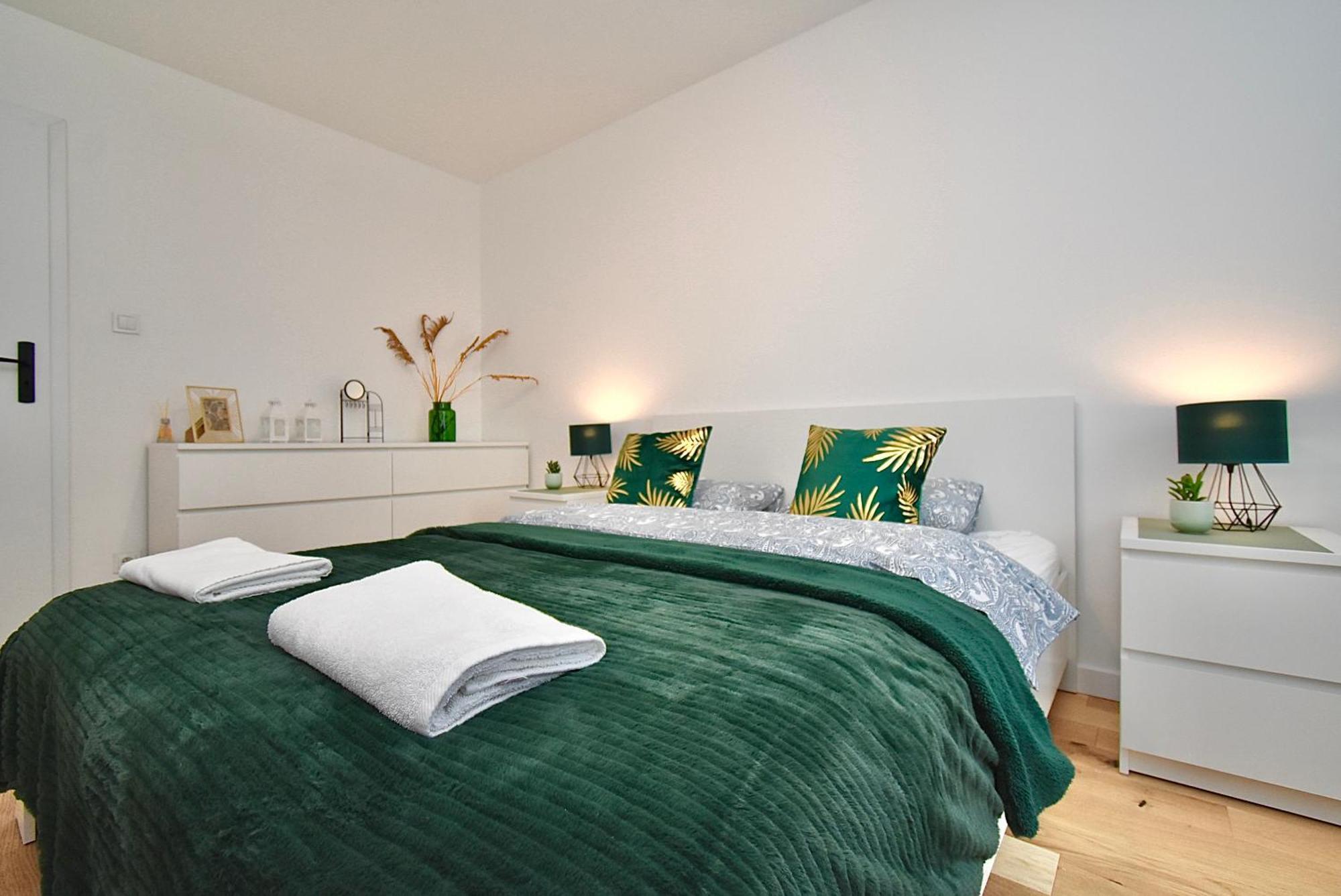 Rental Apartment Obrzezna Warszawa Eksteriør billede
