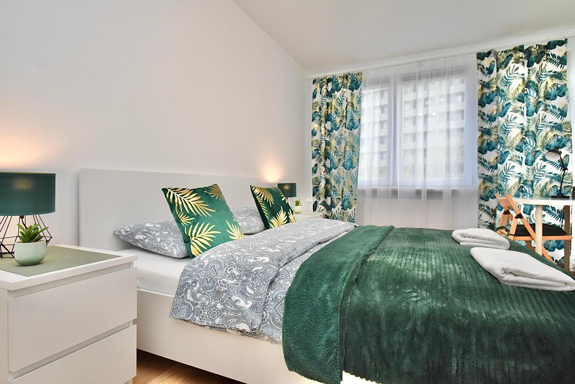 Rental Apartment Obrzezna Warszawa Eksteriør billede