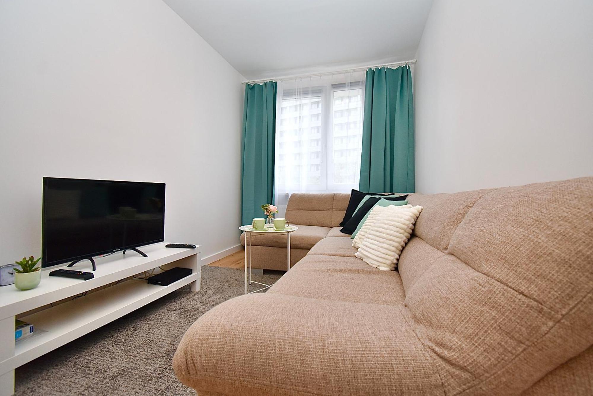 Rental Apartment Obrzezna Warszawa Eksteriør billede
