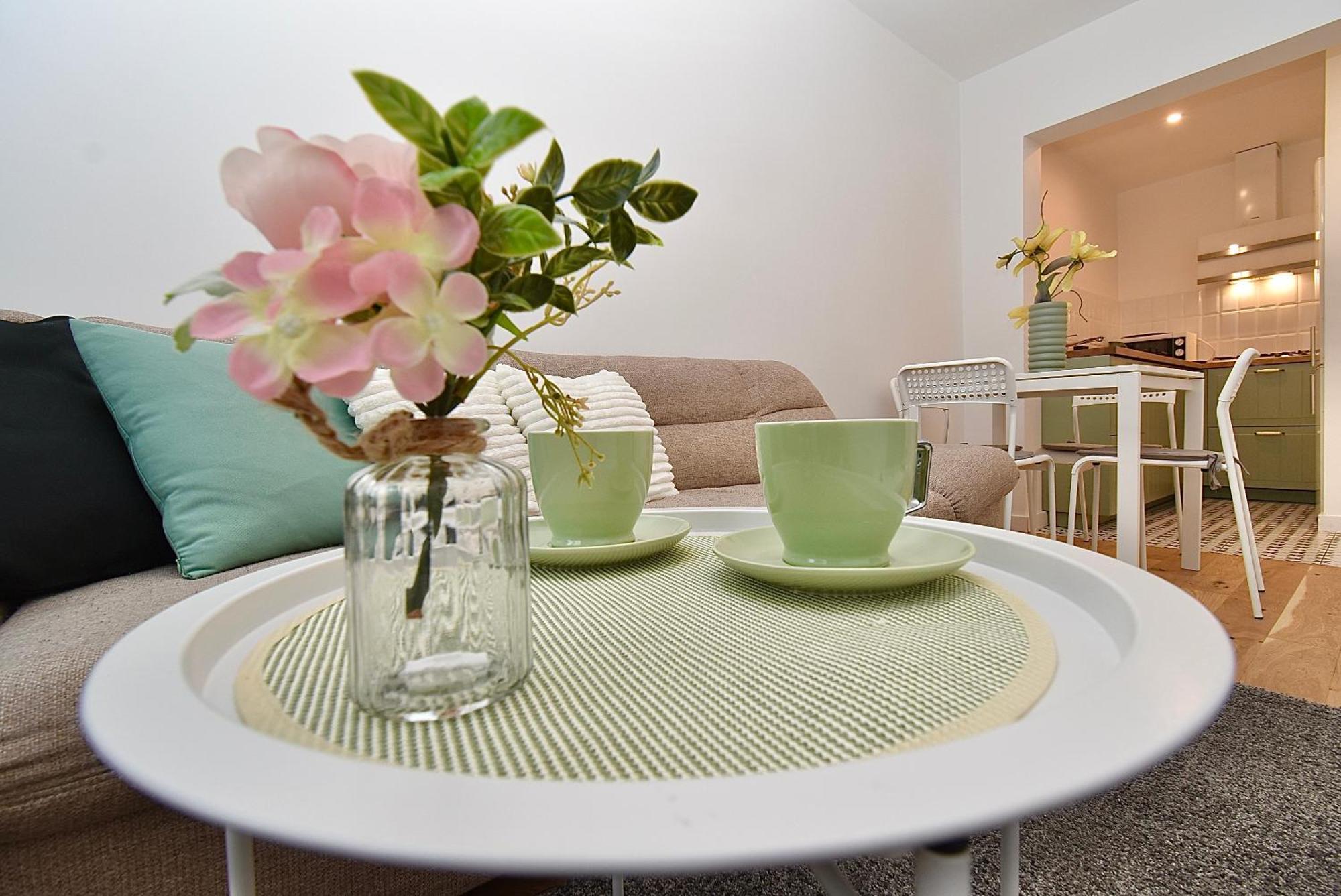 Rental Apartment Obrzezna Warszawa Eksteriør billede