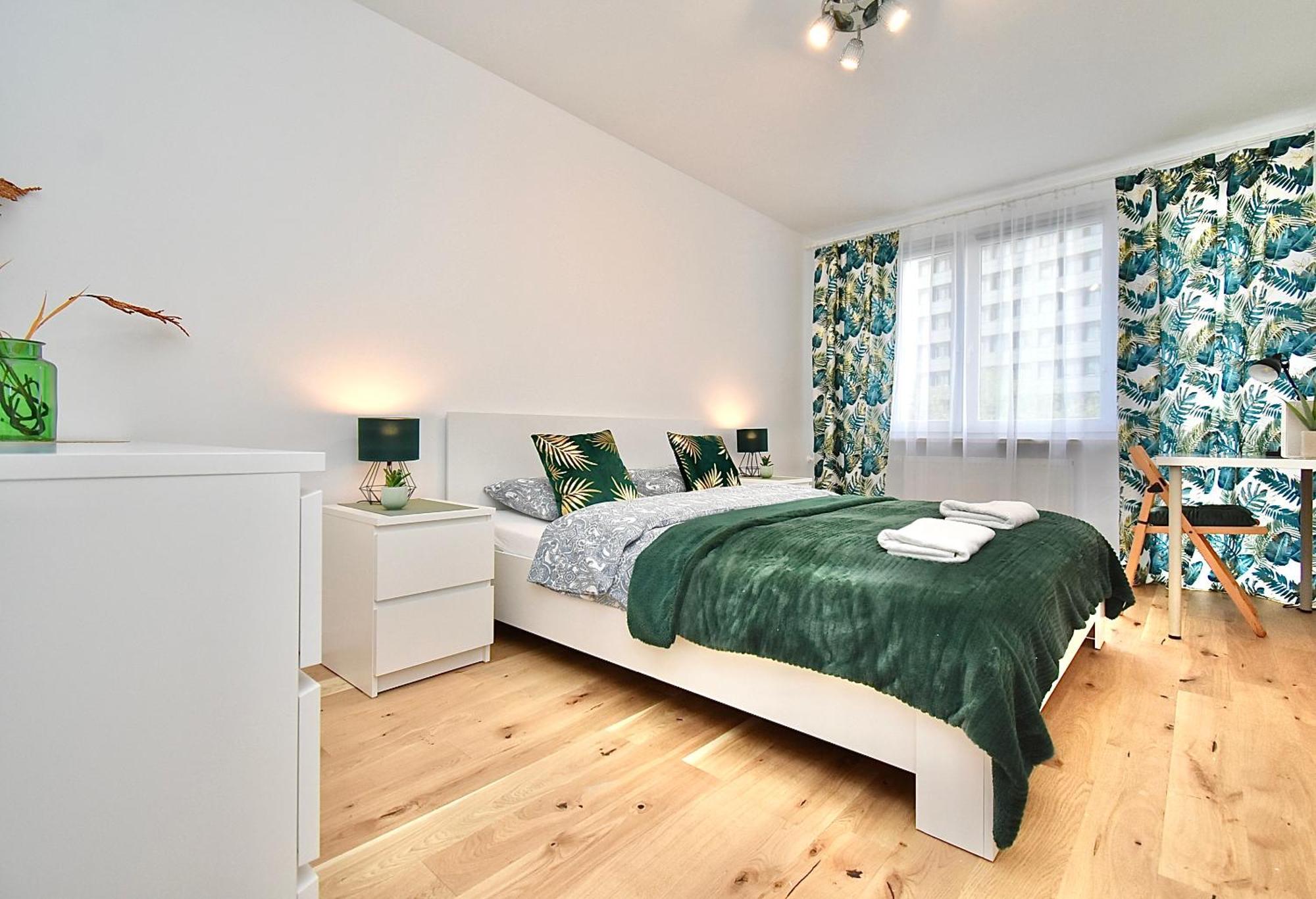 Rental Apartment Obrzezna Warszawa Eksteriør billede