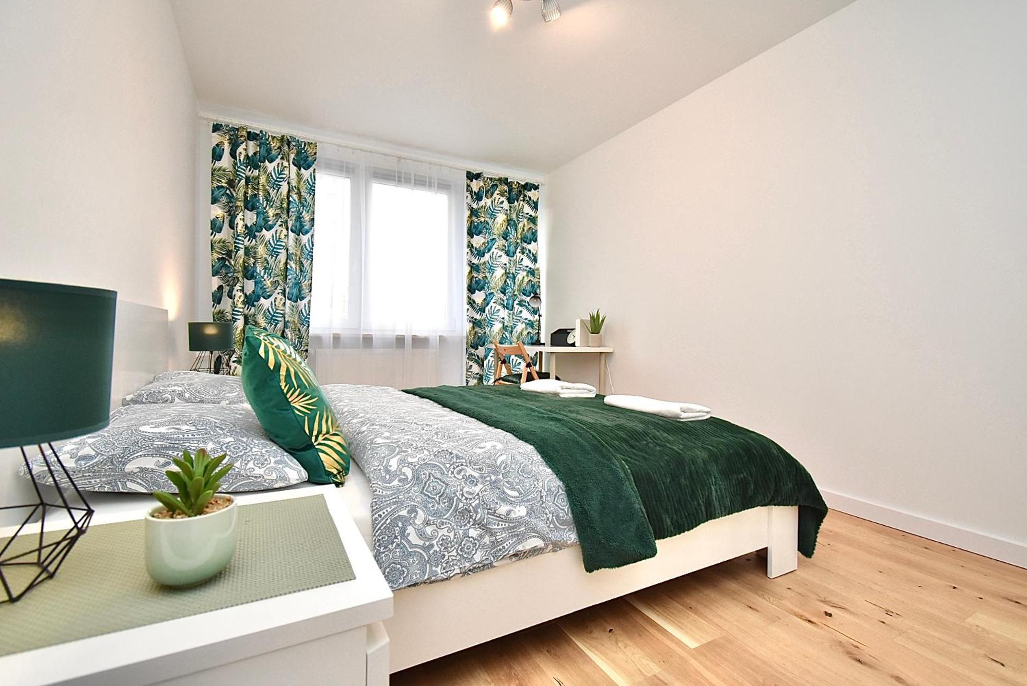 Rental Apartment Obrzezna Warszawa Eksteriør billede