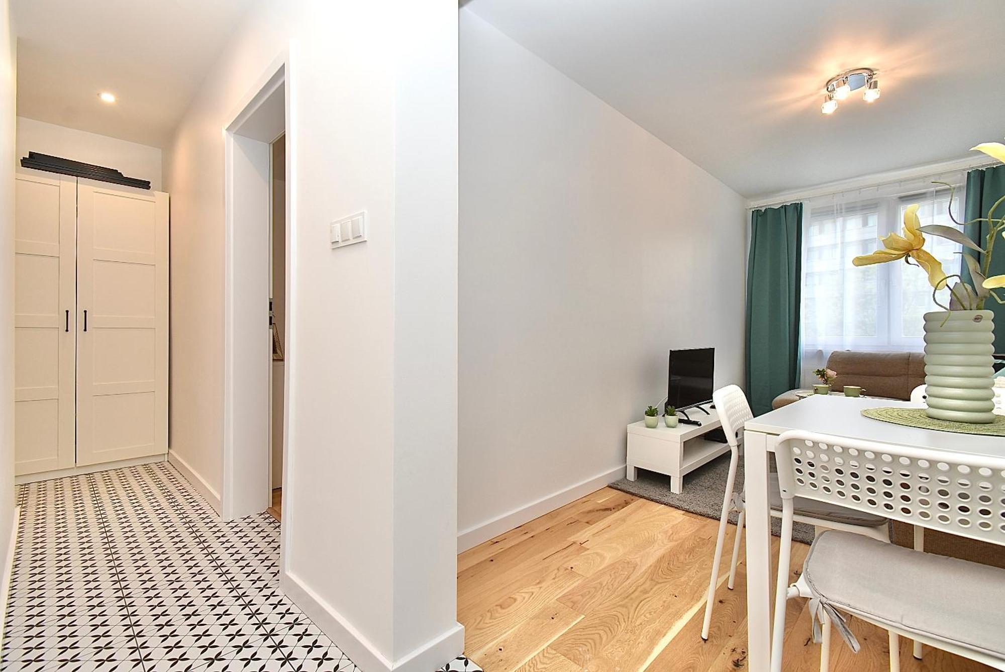 Rental Apartment Obrzezna Warszawa Eksteriør billede