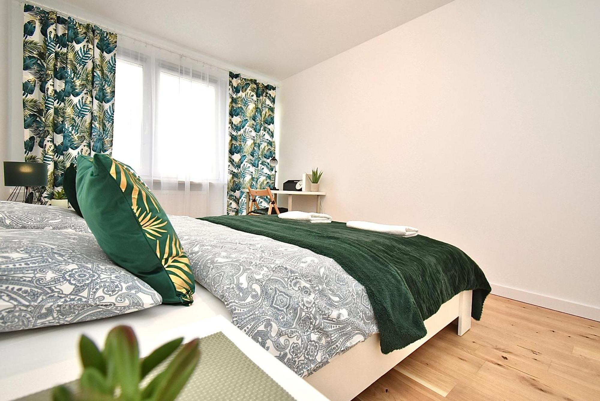 Rental Apartment Obrzezna Warszawa Eksteriør billede